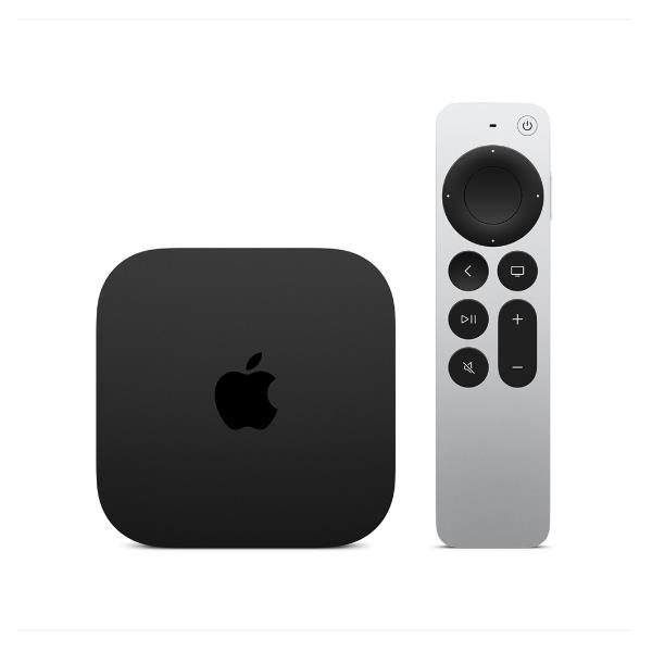 Apple Apple TV 4K Wi‑Fi + Ethernet con 128GB di archiviazione